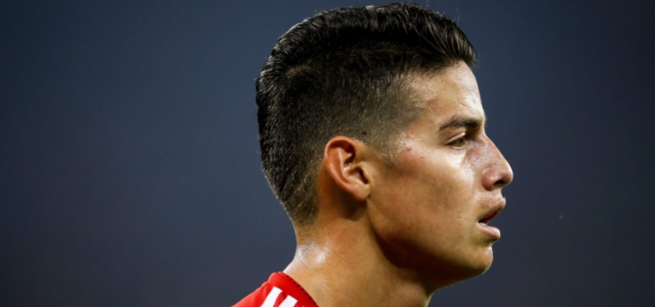 james rodriguez napoli