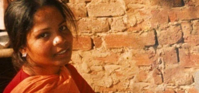 Asia Bibi, assolta la cristiana accusata di blasfemia