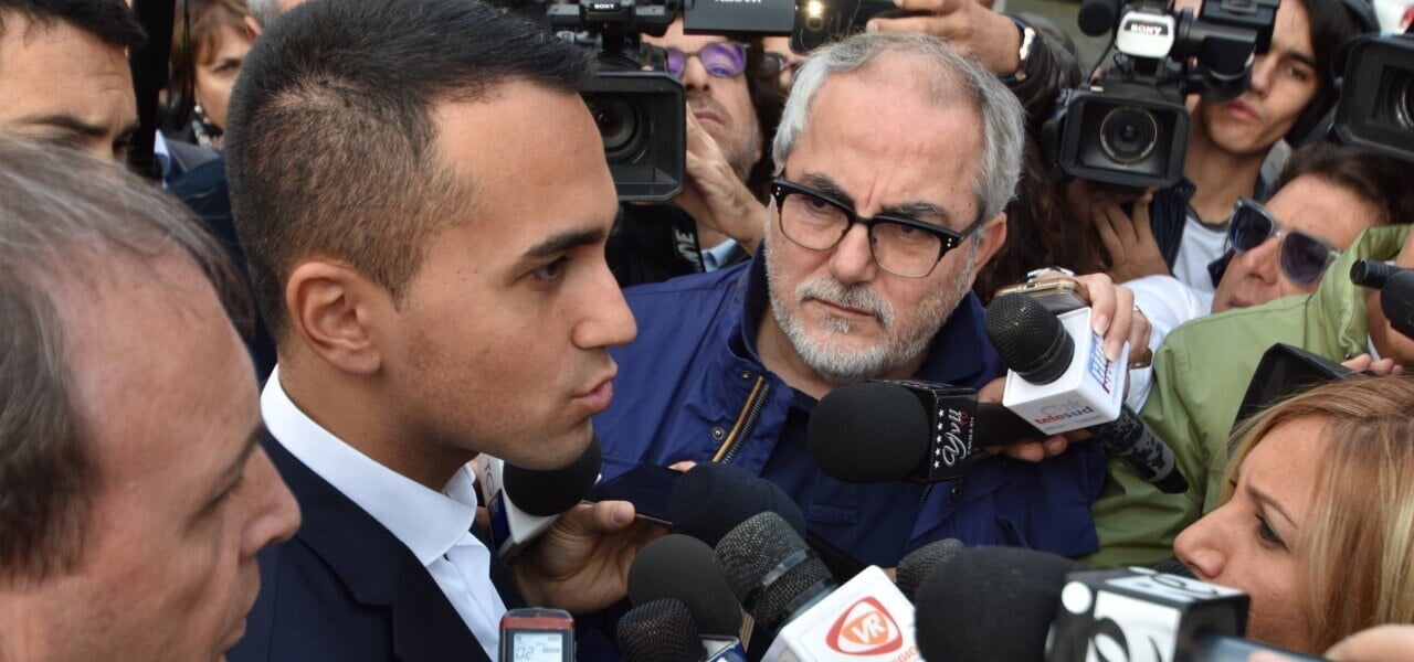 Luigi Di Maio