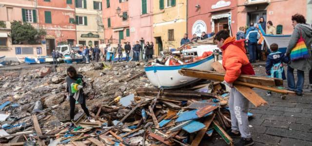 MALTEMPO LIGURIA, ALLERTA ARANCIONE/ Ultime Notizie, Disagi Continui ...