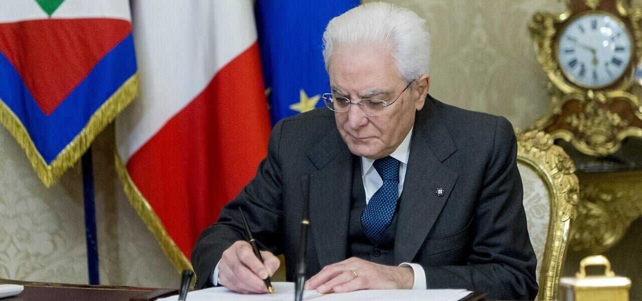 Sergio Mattarella