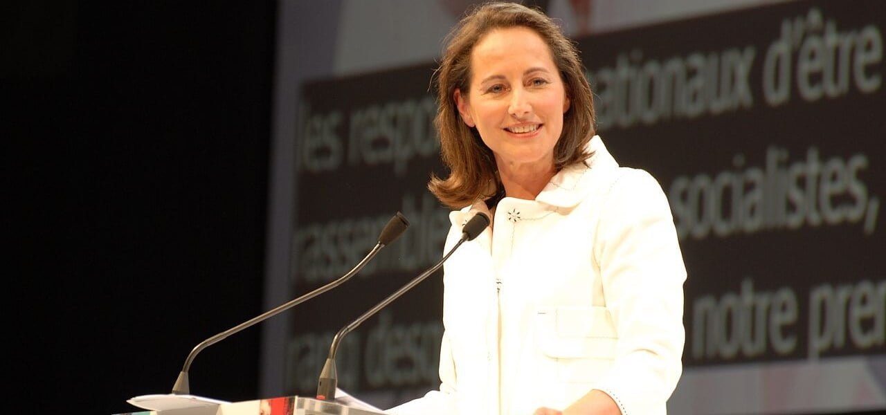Segolene Royal