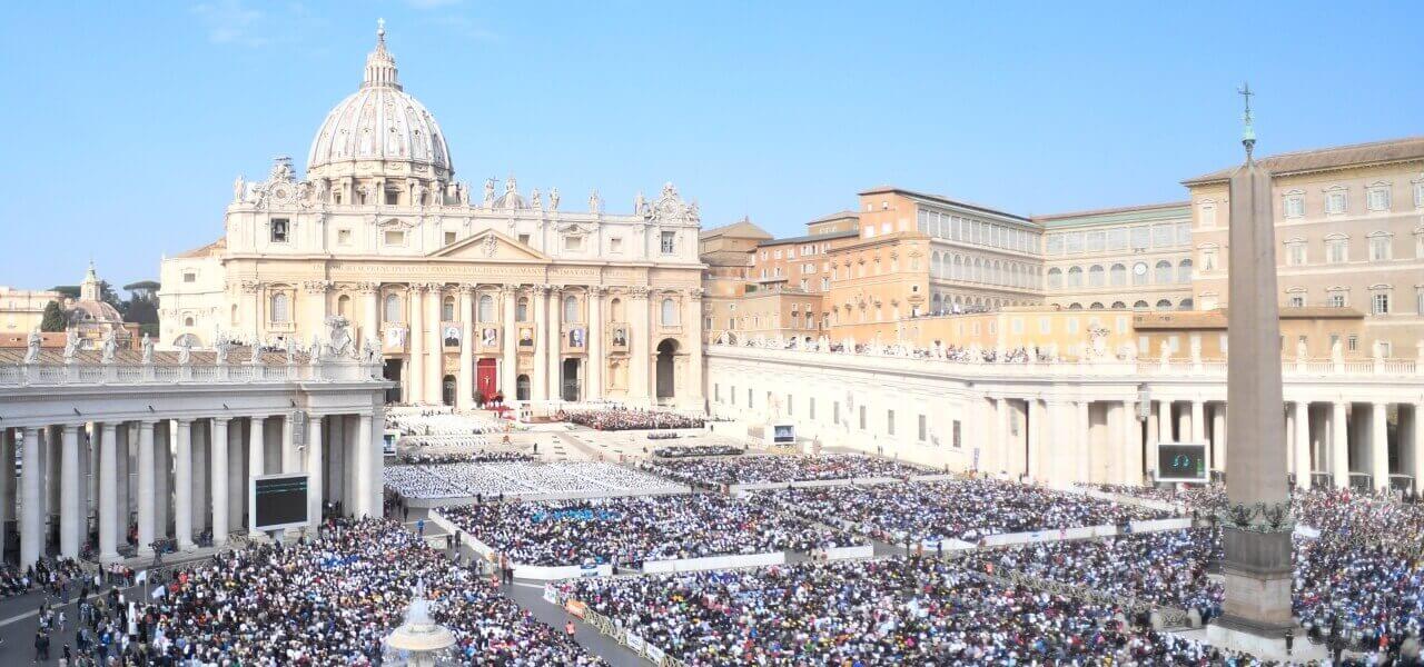 Piazza San Pietro