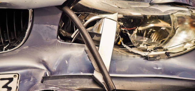 Incidente d'auto