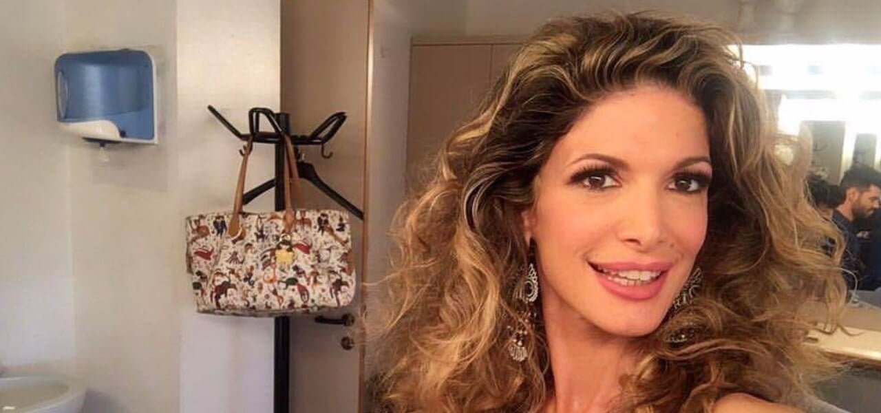 maria monsè figlia perla maria 2018 facebook