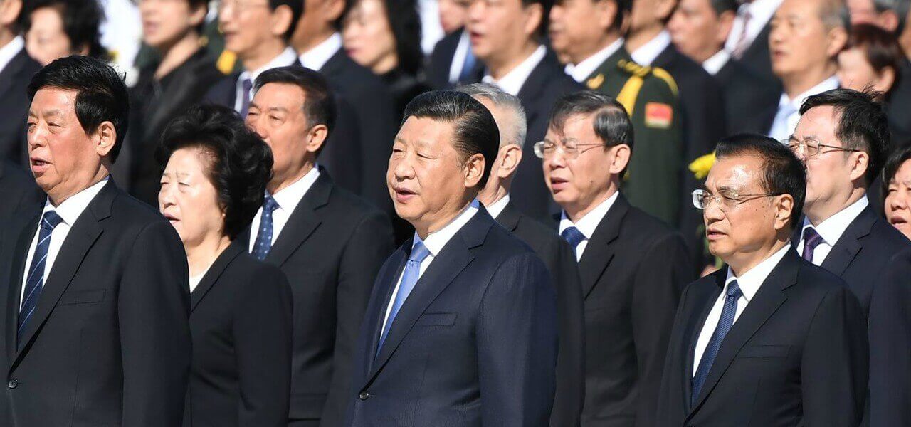 Cina, il presidente Xi
