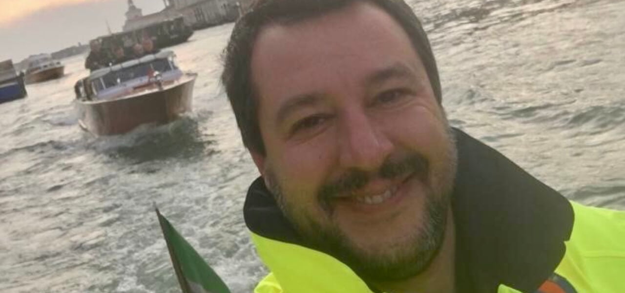 Matteo Salvini