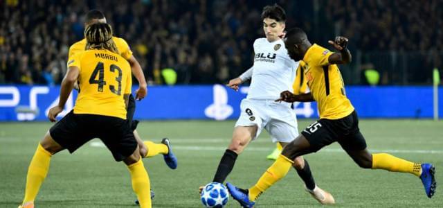 Sanogo Soler Young Boys Valencia lapresse 2018 640x300