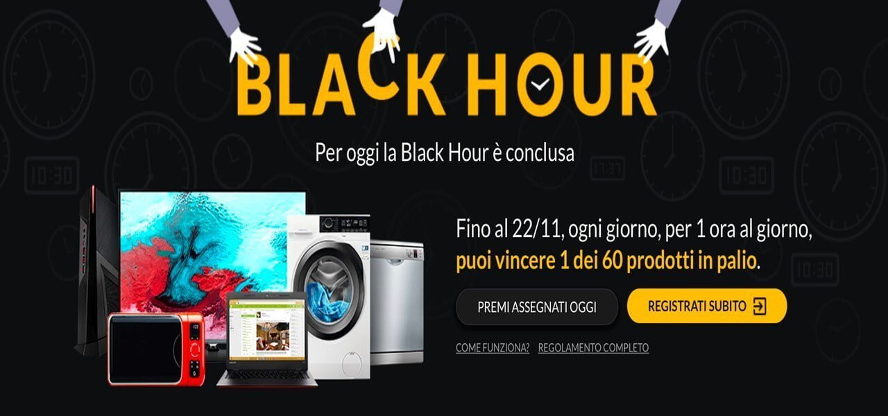 black hour eprice 2018