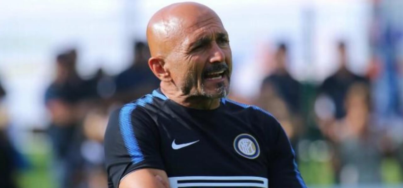 Inter, Luciano Spalletti (LaPresse)