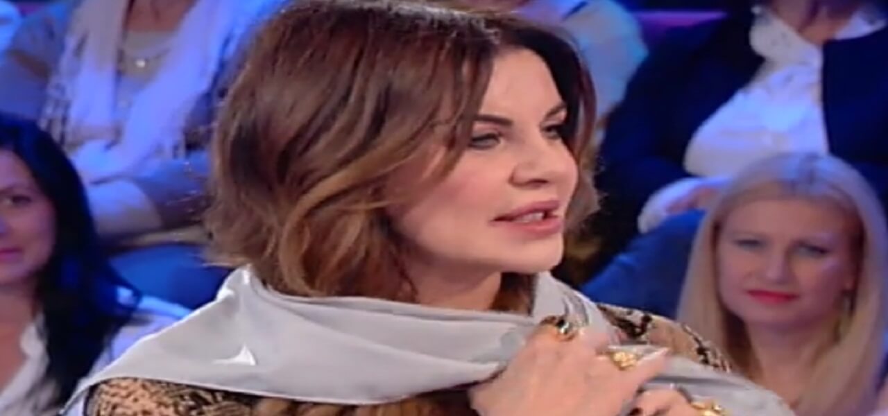 alba parietti