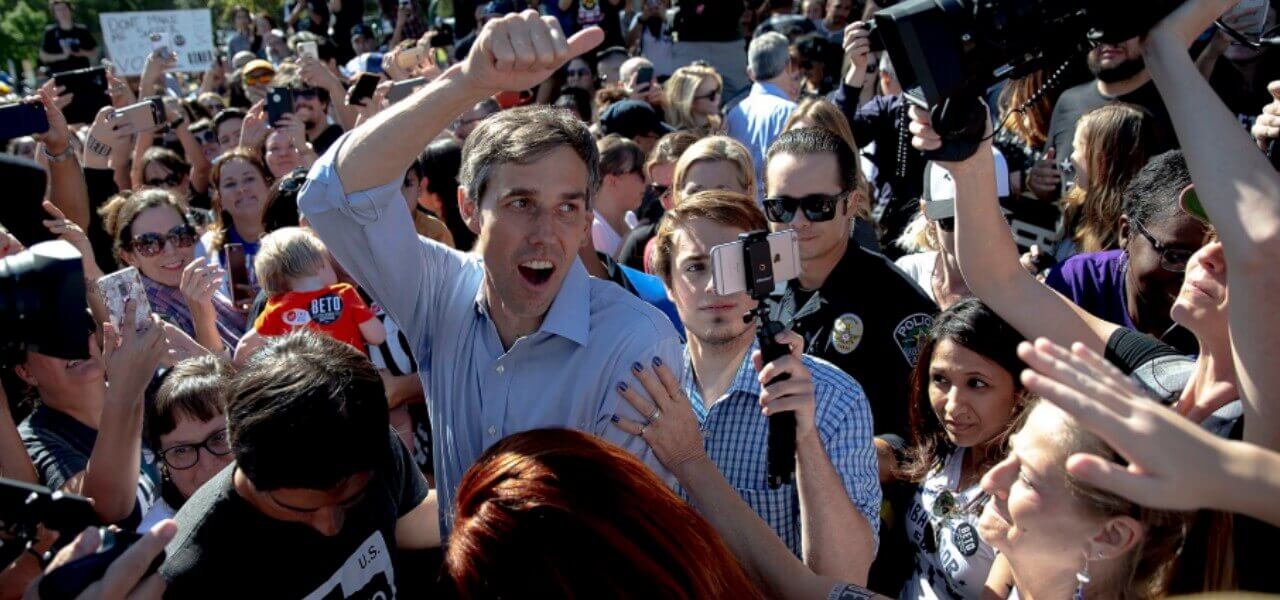 beto orourke usa 2018 twitter