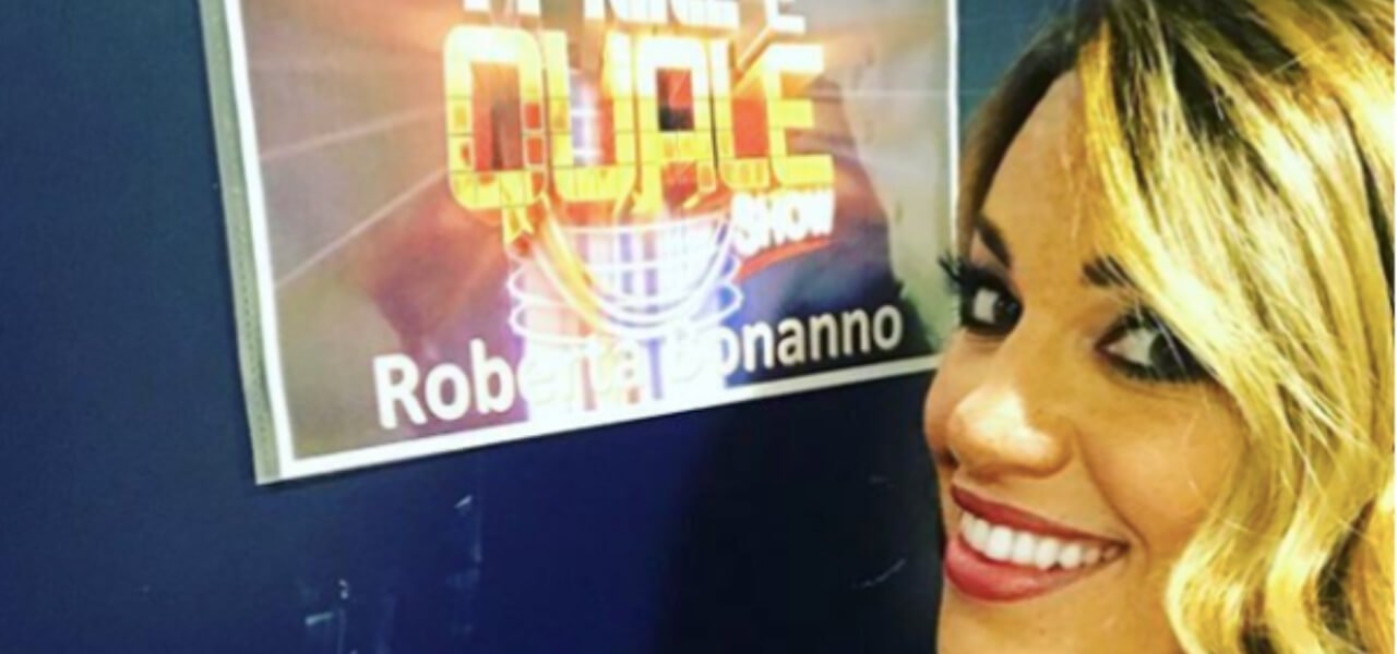 roberta bonanno talequale 2018 instagram