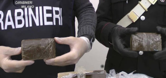 Spaccio di droga a Lodi: arrestati spacciatori