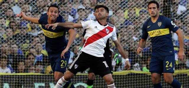 tifosi Boca River