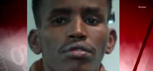 Osman Matammud, torturatore di migranti