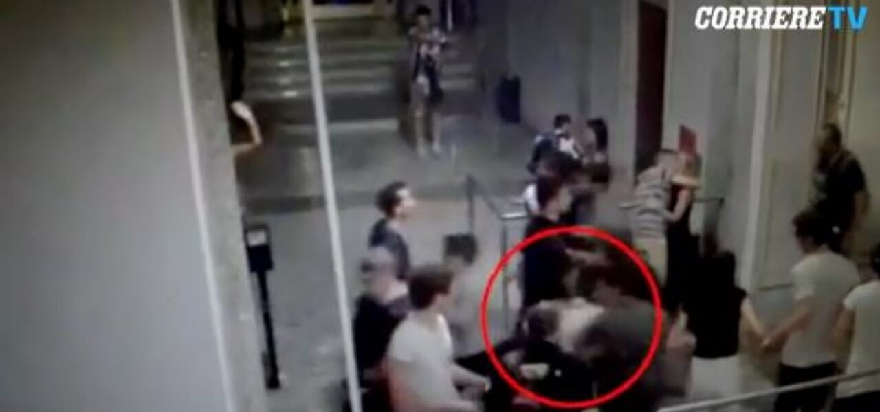 Piazza San Carlo, soccorsi a Erika Pioletti
