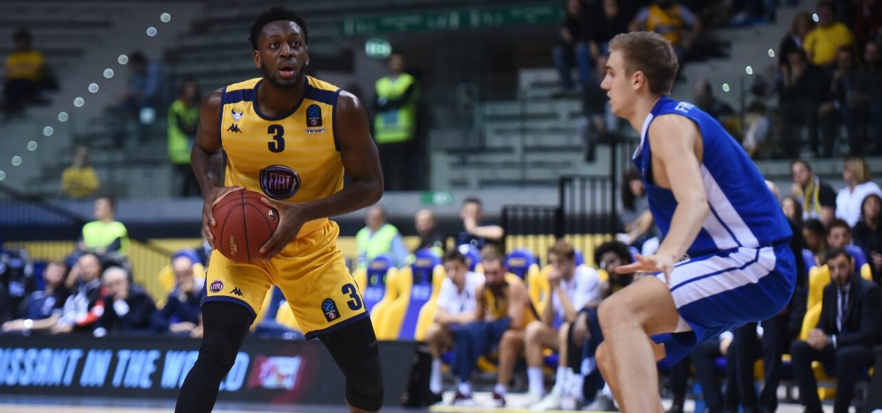 Anumba Torino Fraport basket lapresse 2018