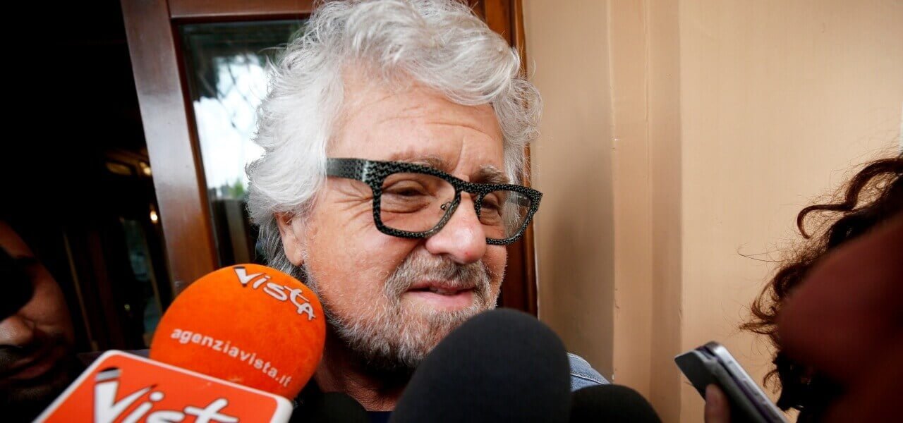 Beppe Grillo