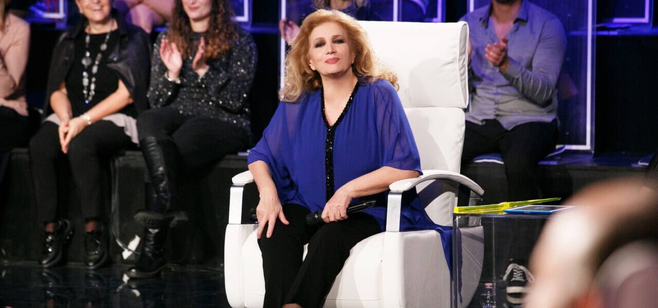Iva Zanicchi