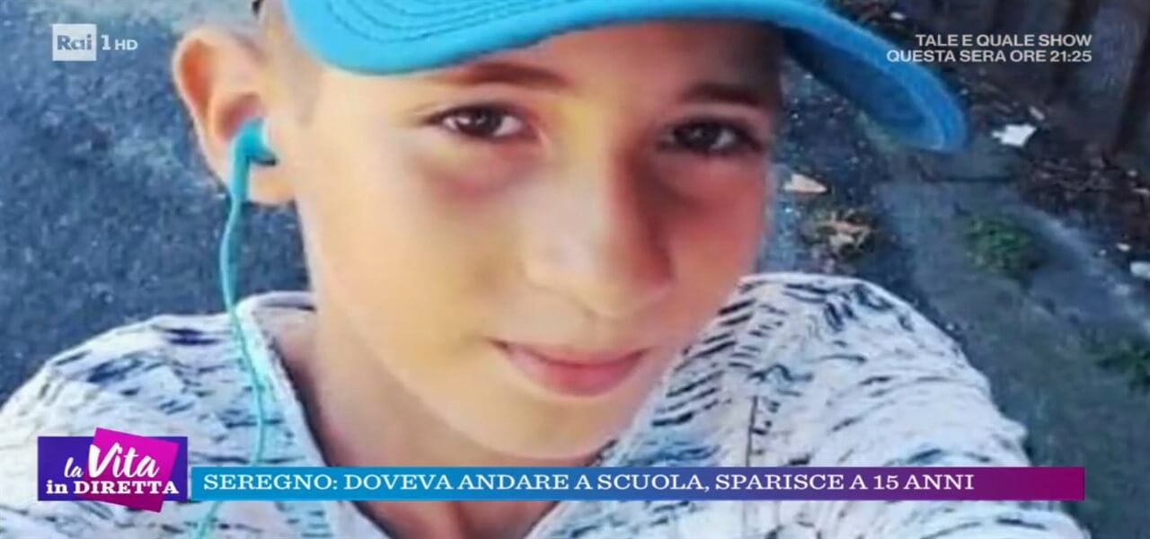 reda kaoutari 15enne scomparso a seregno ultime notizie mistero sulla denuncia del padre dopo tre giorni