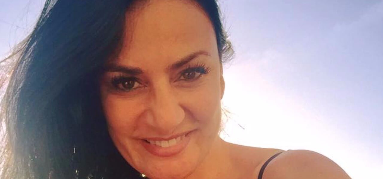 angela cavagna domenica live 2018 facebook
