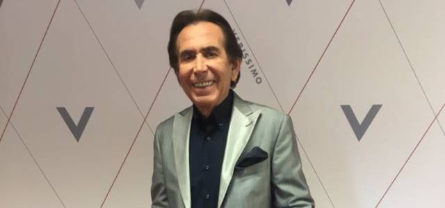 Giucas Casella E Il Figlio James Mi Sento Piu Una Mamma Che Un Papa Che Fuori Tempo Che Fa