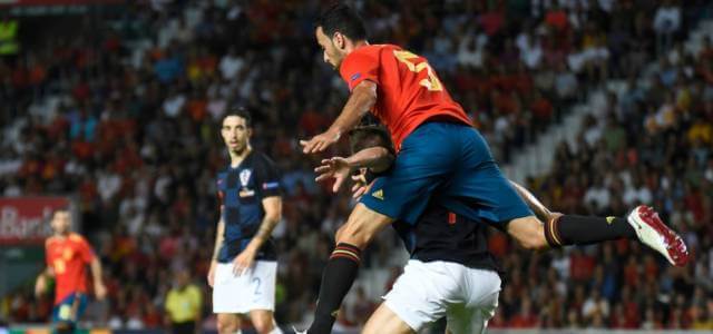 Spagna nazionale