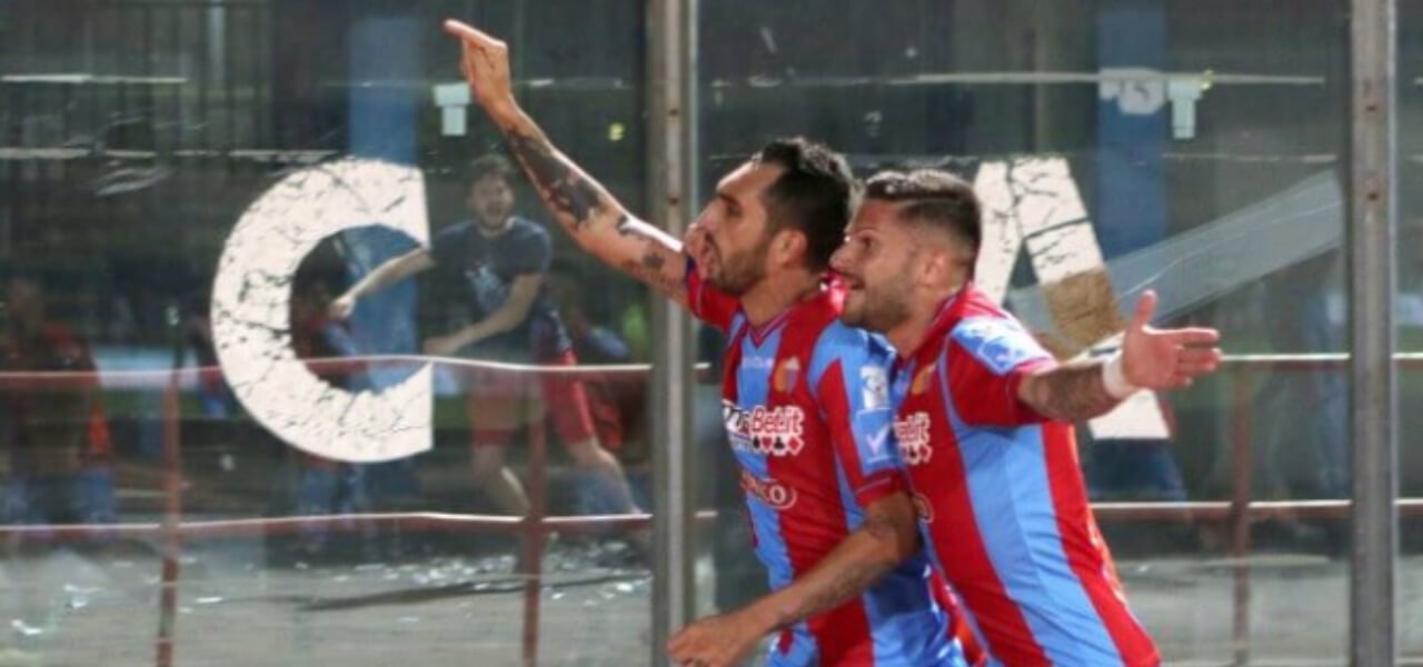 Video Matera Catania 0 2 Highlights E Gol Della Partita Serie C Girone C 2041