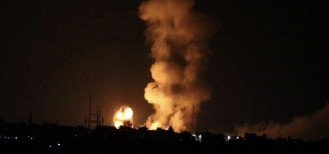 Striscia di Gaza, nuovi scontri