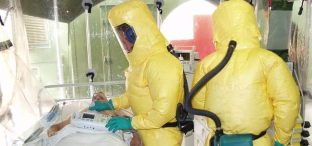 Congo, epidemia ebola