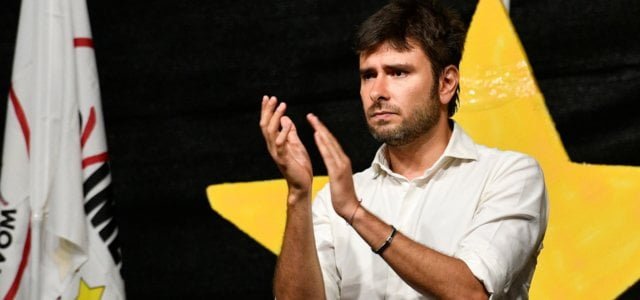 Alessandro Di Battista