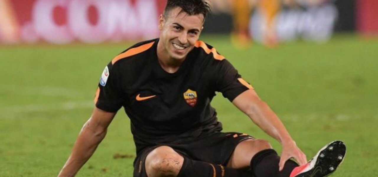 El Shaarawy Roma