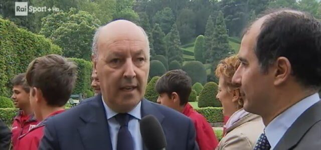 giuseppe marotta juventus 2018 video 640x300