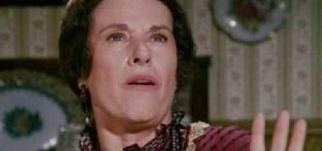 Katherine MacGregor è Morta/ La Celebre Harriet Oleson De “La Casa ...