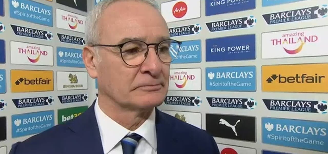 claudio ranieri roma