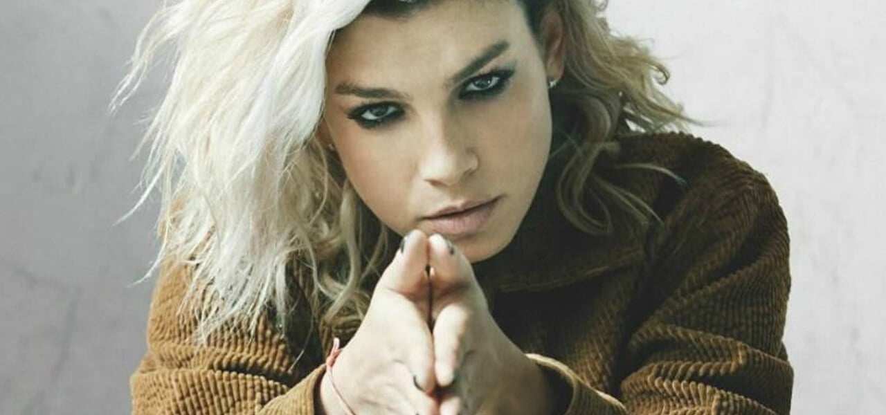 Emma Marrone, "Essere qui Boom Edition"