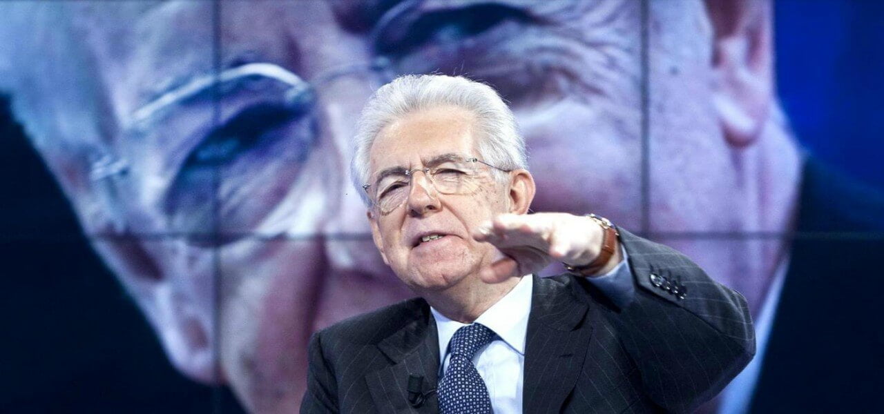 mario monti tv lapresse 2013