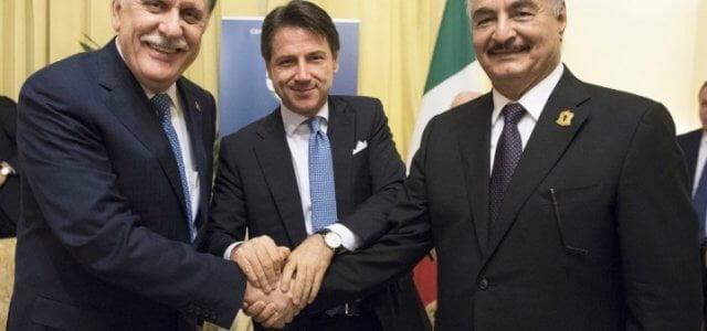 Conferenza di Palermo