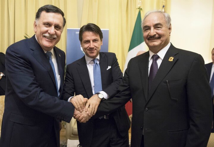 Conferenza di Palermo