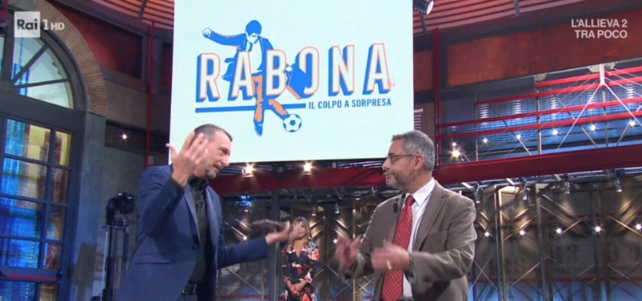rabona andrea vianello 2018 rai