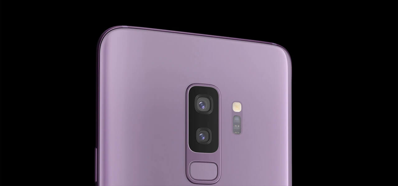 Galaxy S9, smartphone Samsung