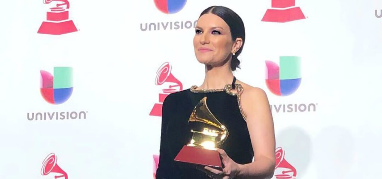 Laura Pausini cantante