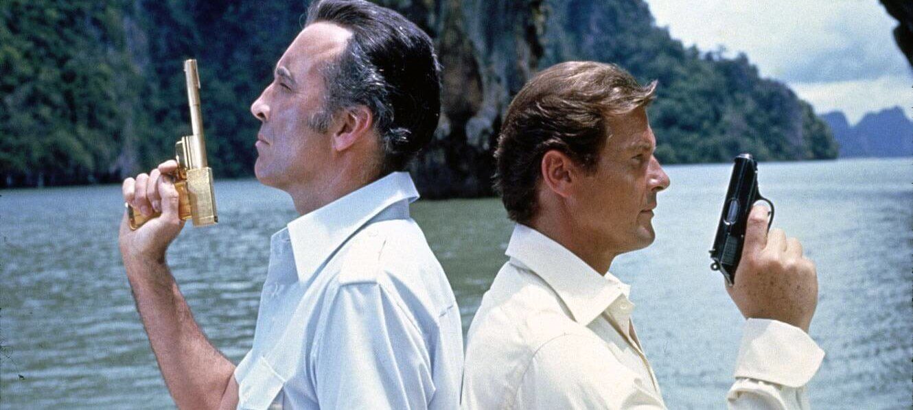 AGENTE 007 L'UOMO DALLA PISTOLA D'ORO/ Su Rete 4 spunta la famosa AMC X AGENTE 007 L'UOMO DALLA PISTOLA D'ORO/ Su Rete 4 spunta la famosa AMC X