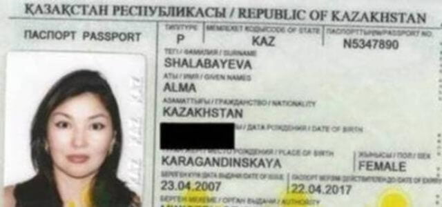 Caso Shalabayeva, in sette a processo