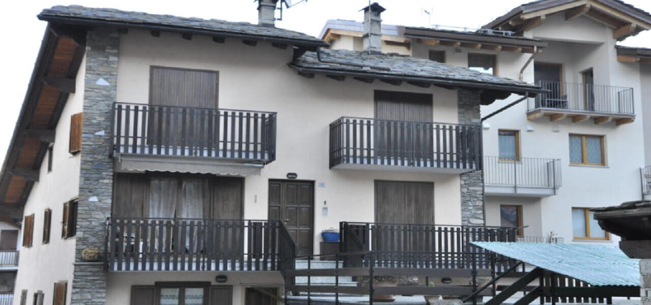 casa marisa charrere aosta 2018 twitter