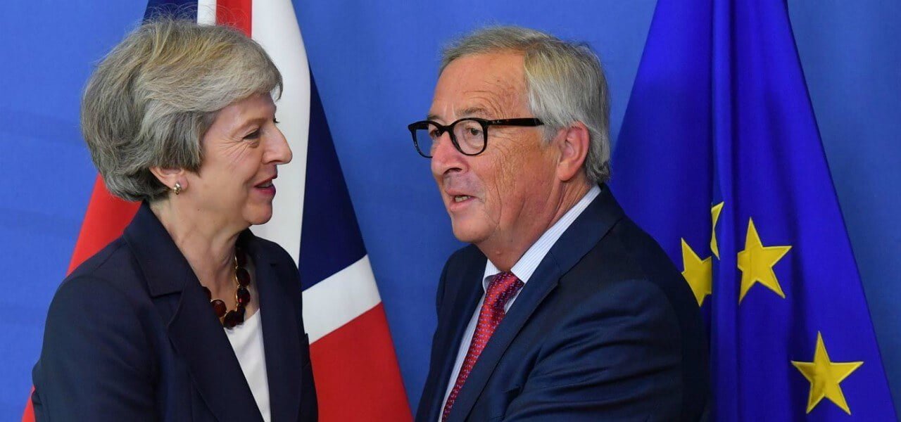 may juncker brexit lapresse 2018