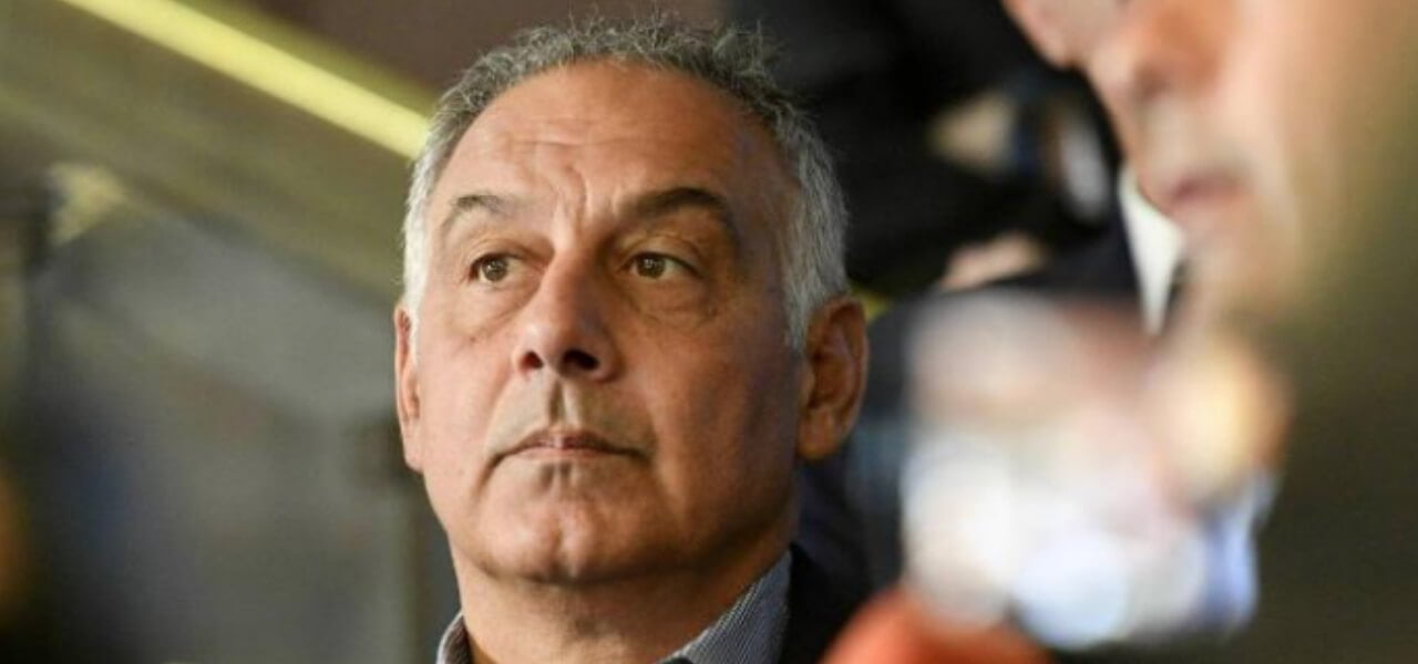pallotta roma 2018 lapresse