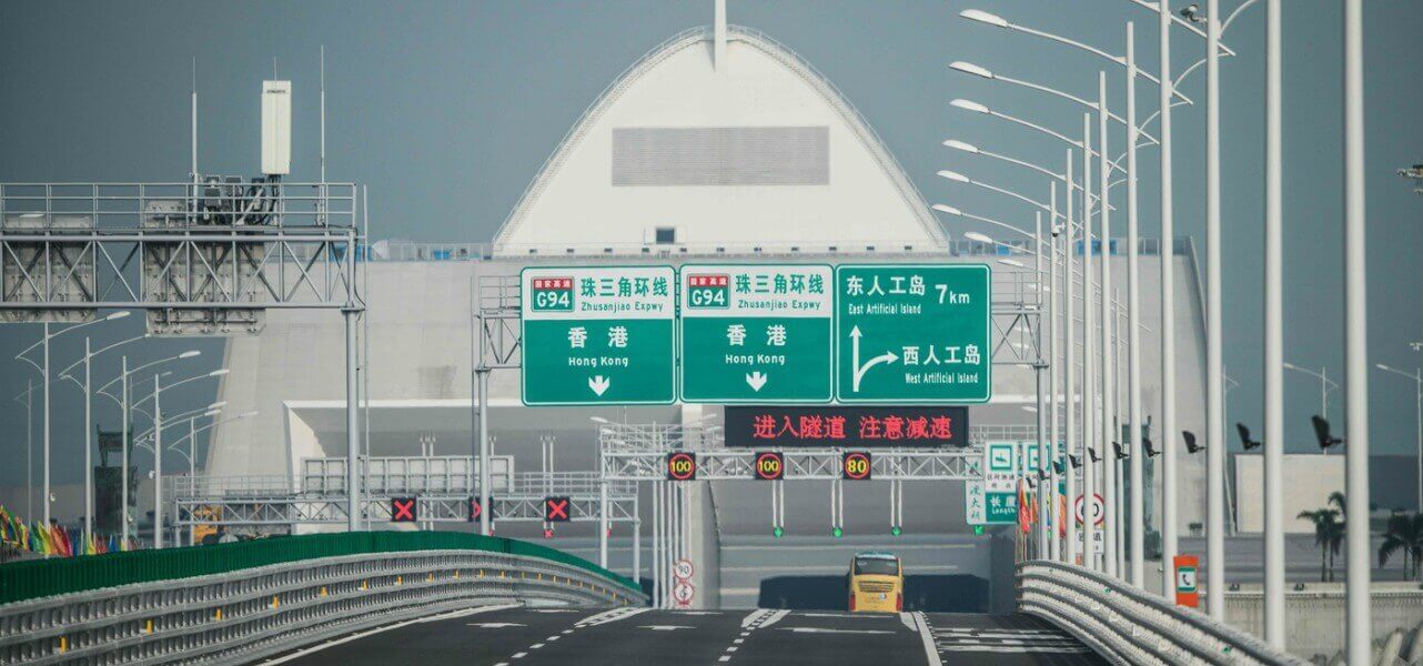cina hongkong macao ponte 1 lapresse 2018