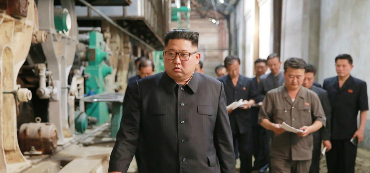 ambasciatore corea del nord